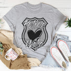 Police Wife Tee