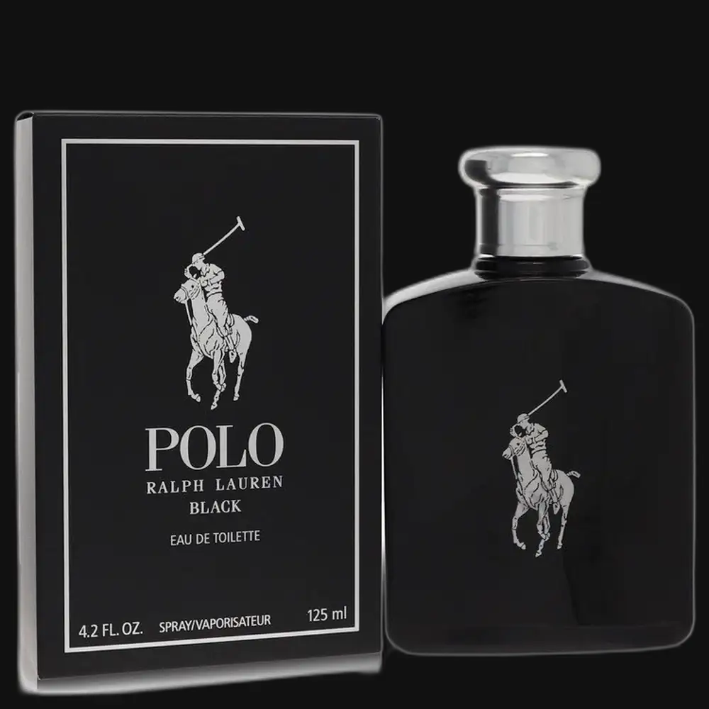 Polo Black By Ralph Lauren Cologne for Men Gamer Scents