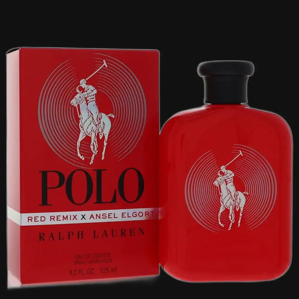 Polo Red Remix By Ralph Lauren Cologne for Men Gamer Scents