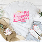 Poolside Princess Tee