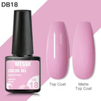 TREND Popular Luxury Interesting Nail Gel Nail Polish Permanent Jelly Eggshell Gel Polish Luxury Eggshell Design For Womens and Girls