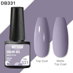 TREND Popular Luxury Interesting Nail Gel Nail Polish Permanent Jelly Eggshell Gel Polish Luxury Eggshell Design For Womens and Girls