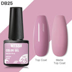 TREND Popular Luxury Interesting Nail Gel Nail Polish Permanent Jelly Eggshell Gel Polish Luxury Eggshell Design For Womens and Girls