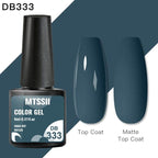 TREND Popular Luxury Interesting Nail Gel Nail Polish Permanent Jelly Eggshell Gel Polish Luxury Eggshell Design For Womens and Girls