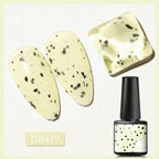 TREND Popular Luxury Interesting Nail Gel Nail Polish Permanent Jelly Eggshell Gel Polish Luxury Eggshell Design For Womens and Girls