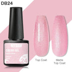 TREND Popular Luxury Interesting Nail Gel Nail Polish Permanent Jelly Eggshell Gel Polish Luxury Eggshell Design For Womens and Girls