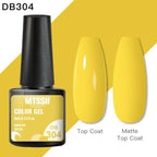 TREND Popular Luxury Interesting Nail Gel Nail Polish Permanent Jelly Eggshell Gel Polish Luxury Eggshell Design For Womens and Girls