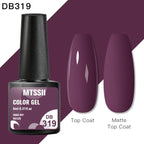 TREND Popular Luxury Interesting Nail Gel Nail Polish Permanent Jelly Eggshell Gel Polish Luxury Eggshell Design For Womens and Girls