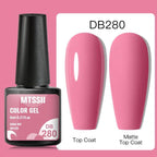 Popular Cat Eye Gel Nail Polish Magnetic Colorful UV Rainbow Gel Fashion Charming Effect Modern Design