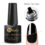 Popular Cat Eye Gel Nail Polish Magnetic Colorful UV Rainbow Gel Fashion Charming Effect Modern Design