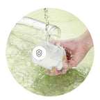 Portable Blender Juicer Bottle Mixer Electric Wireless Charge Mini Fruit Mixers Juicer Cup Blender Milkshake Juice Maker Machine Portable Mini Blender with Wireless Charging for Home, Office & Outdoor Juicer Stevvex
