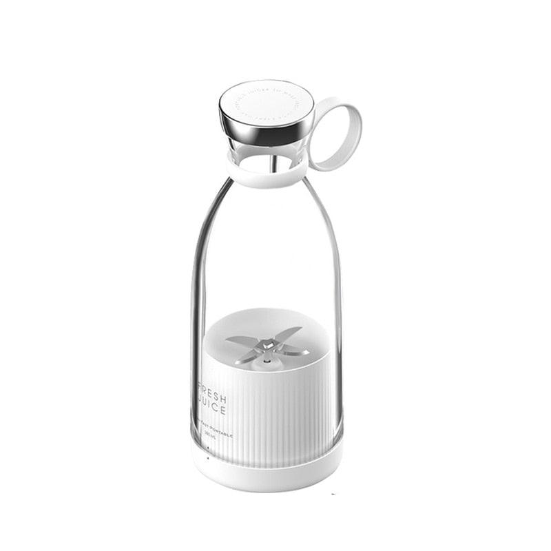 Portable Electric Juicer Blender Usb Mini Fruit Mixers Juicers Fruit Extractors Food Milkshake Multifunction Juice Maker Machine Personal Size Small Blender for Shakes Juice & Smoothies Mini Blender Stevvex