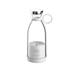 Portable Electric Juicer Blender Usb Mini Fruit Mixers Juicers Fruit Extractors Food Milkshake Multifunction Juice Maker Machine Personal Size Small Blender for Shakes Juice & Smoothies Mini Blender Stevvex