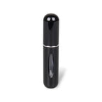 Portable Mini Refillable Atomizer Bottle Lightweight Container For Cosmetics Mini Aluminum Empty Bottle For Traveling Cute Little Bottle For Ladies 5ml Stevvex
