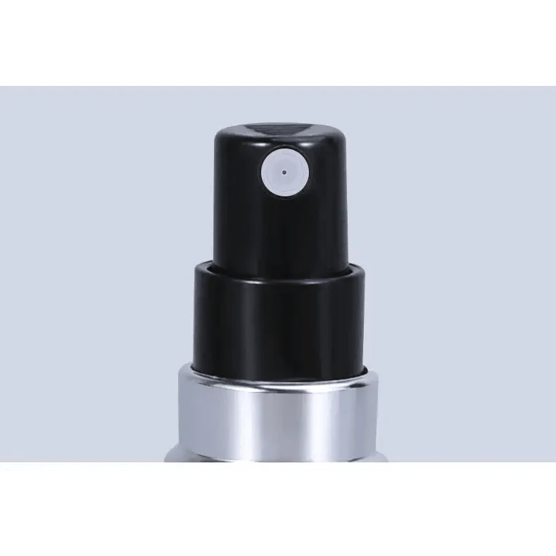 Portable Mini Refillable Atomizer Bottle Lightweight Container For Cosmetics Mini Aluminum Empty Bottle For Traveling Cute Little Bottle For Ladies 5ml Stevvex