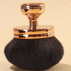 Portable Multi-Use Mushroom Head Powder & Blush Brush (MMU040)