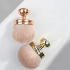 Portable Multi-Use Mushroom Head Powder & Blush Brush (MMU040)