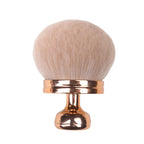 Portable Multi-Use Mushroom Head Powder & Blush Brush (MMU040)