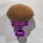 Portable Multi-Use Mushroom Head Powder & Blush Brush (MMU040)