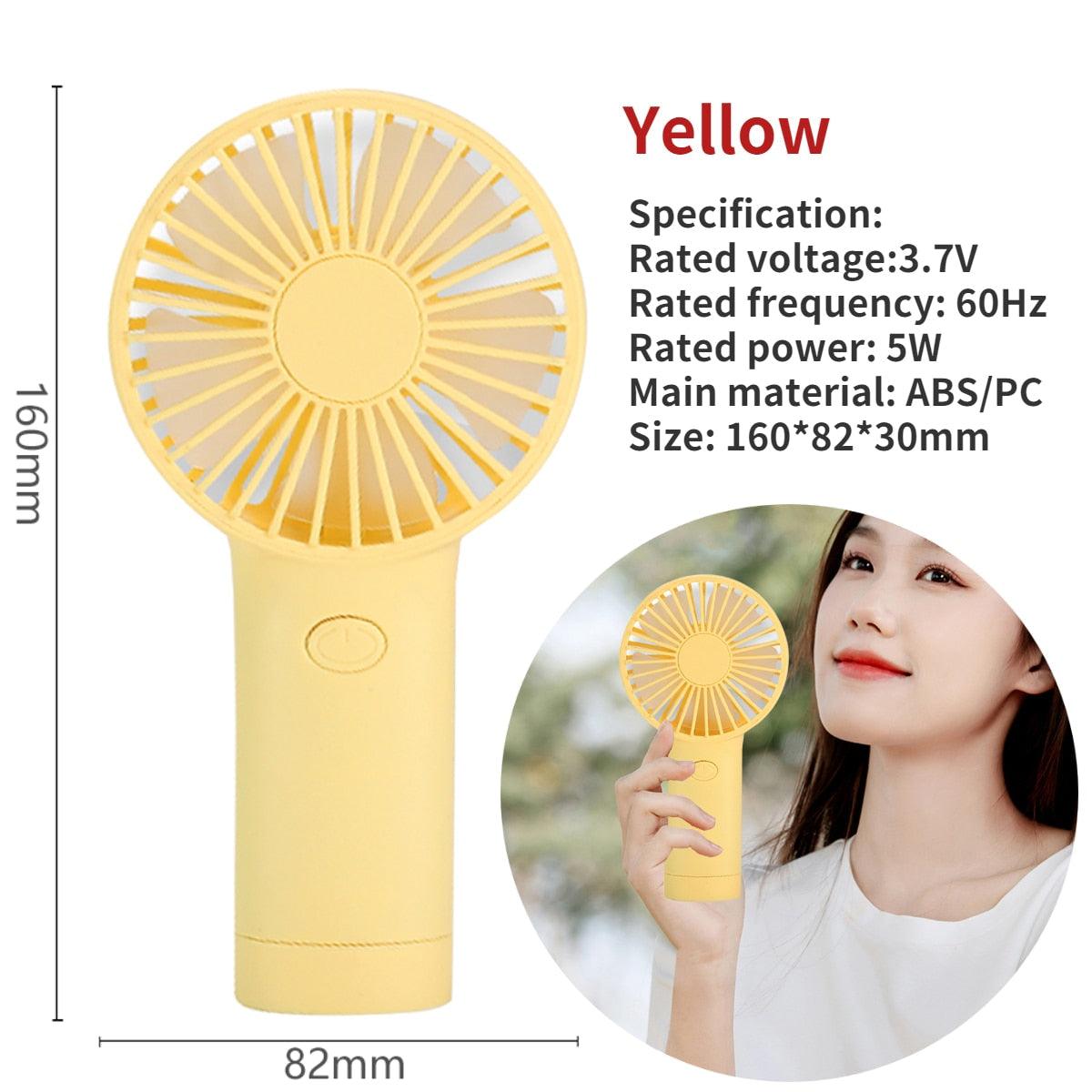 Portable Neck Fan USB Rechargeable Bladeless Fan Mini Electric Ventilator Silent Neckband Wearable Cooling for Sports Wearable Necklace Fan with 3 Speeds for Home Office Travel Outdoor Sports Stevvex