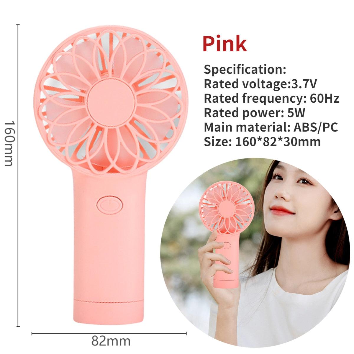 Portable Neck Fan USB Rechargeable Bladeless Fan Mini Electric Ventilator Silent Neckband Wearable Cooling for Sports Wearable Necklace Fan with 3 Speeds for Home Office Travel Outdoor Sports Stevvex