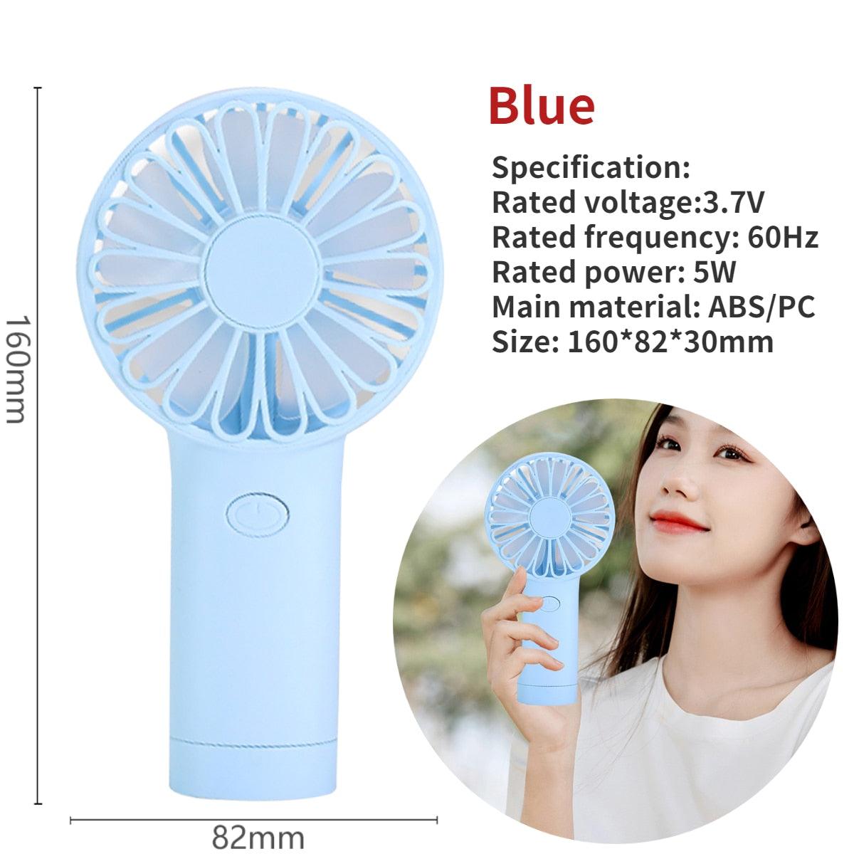 Portable Neck Fan USB Rechargeable Bladeless Fan Mini Electric Ventilator Silent Neckband Wearable Cooling for Sports Wearable Necklace Fan with 3 Speeds for Home Office Travel Outdoor Sports Stevvex