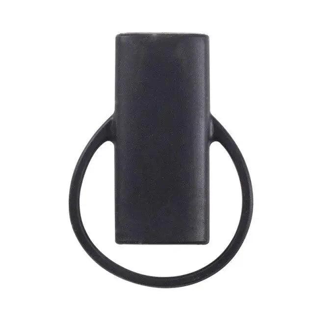 Portable Non-slip Silicone Lighter Case Hug Cigarette Box Anti-fall Colorful Lighter Cover Sleeve Cigarette Accessories Stevvex