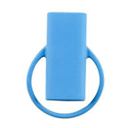 Portable Non-slip Silicone Lighter Case Hug Cigarette Box Anti-fall Colorful Lighter Cover Sleeve Cigarette Accessories Stevvex