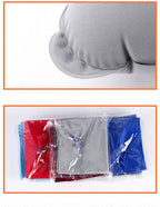 Portable Ultralight Inflatable PVC Nylon Air Pillows Camping Sleep Cushion Travel Hiking Beach Car Plane Head Rest Camp Gears Convenient Ultralight Inflatable Air Pillow Sleep Cushion Travel Bedroom Hiking Beach Car Plane Ultralight Inflatable Pillow Stevvex