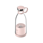 Portable White Blender Powered Blender Electric Juicer Mini Blender Multifunction Juice Maker Machine Blender Smoothies Juice Mixer Stevvex
