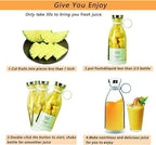 Portable White Blender Powered Blender Electric Juicer Mini Blender Multifunction Juice Maker Machine Blender Smoothies Juice Mixer Stevvex
