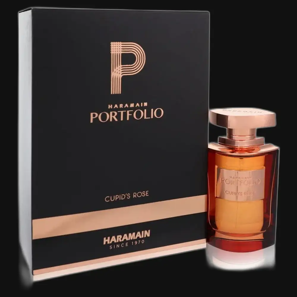 Portfolio Cupid's Rose By Al Haramain (Unisex) Gamer Scents