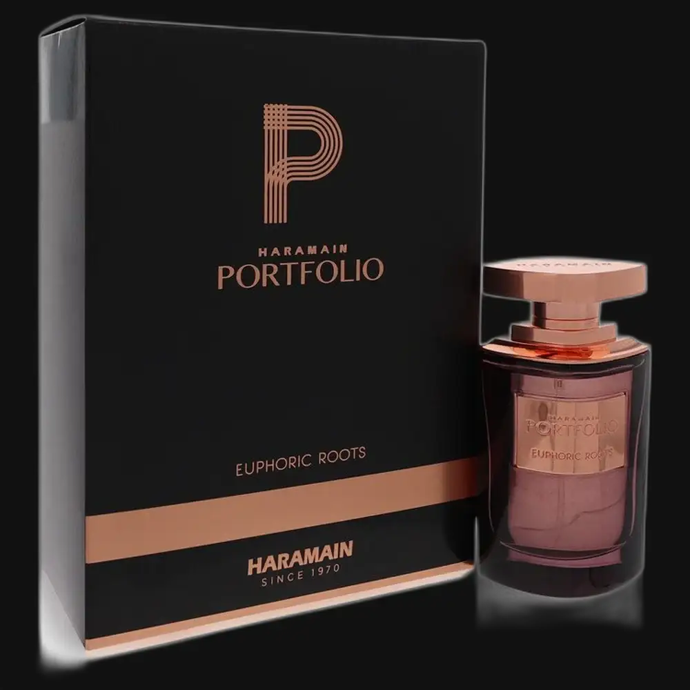 Portfolio Euphoric Roots By Al Haramain (Unisex) Gamer Scents
