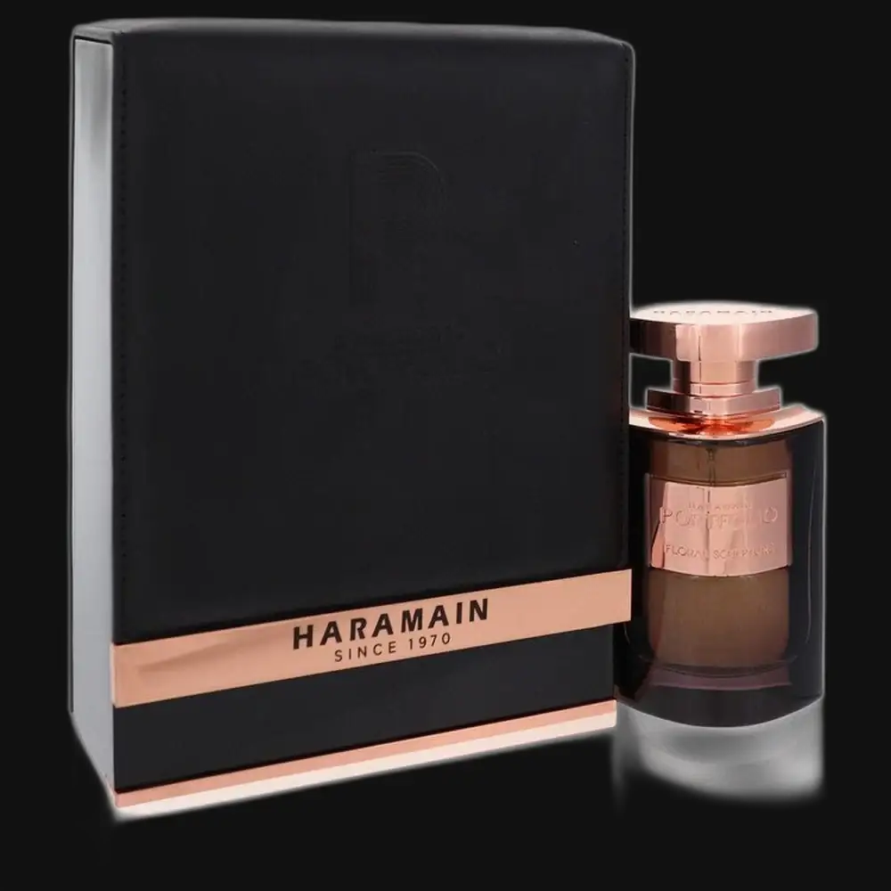 Portfolio Floral Sculpture By Al Haramain Perfume for Women Gamer Scents