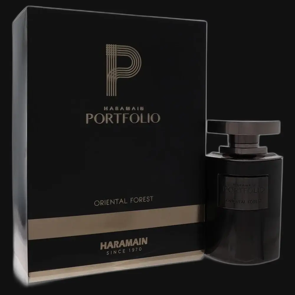 Portfolio Oriental Forest By Al Haramain Cologne for Men Gamer Scents