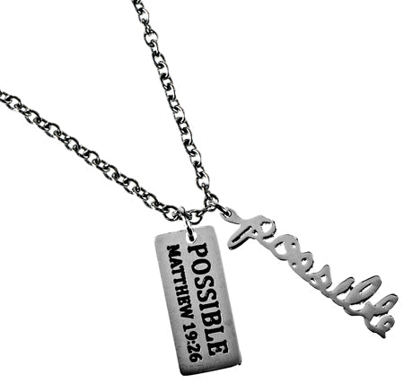 Handwritting Necklace KingdomWear