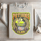 Potions Club Sweatshirt