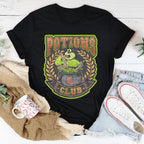 Potions Club Tee Peachy Sunday