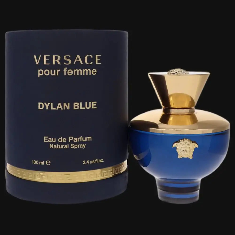 Pour Femme Dylan Blue By Versace Perfume for Women Gamer Scents