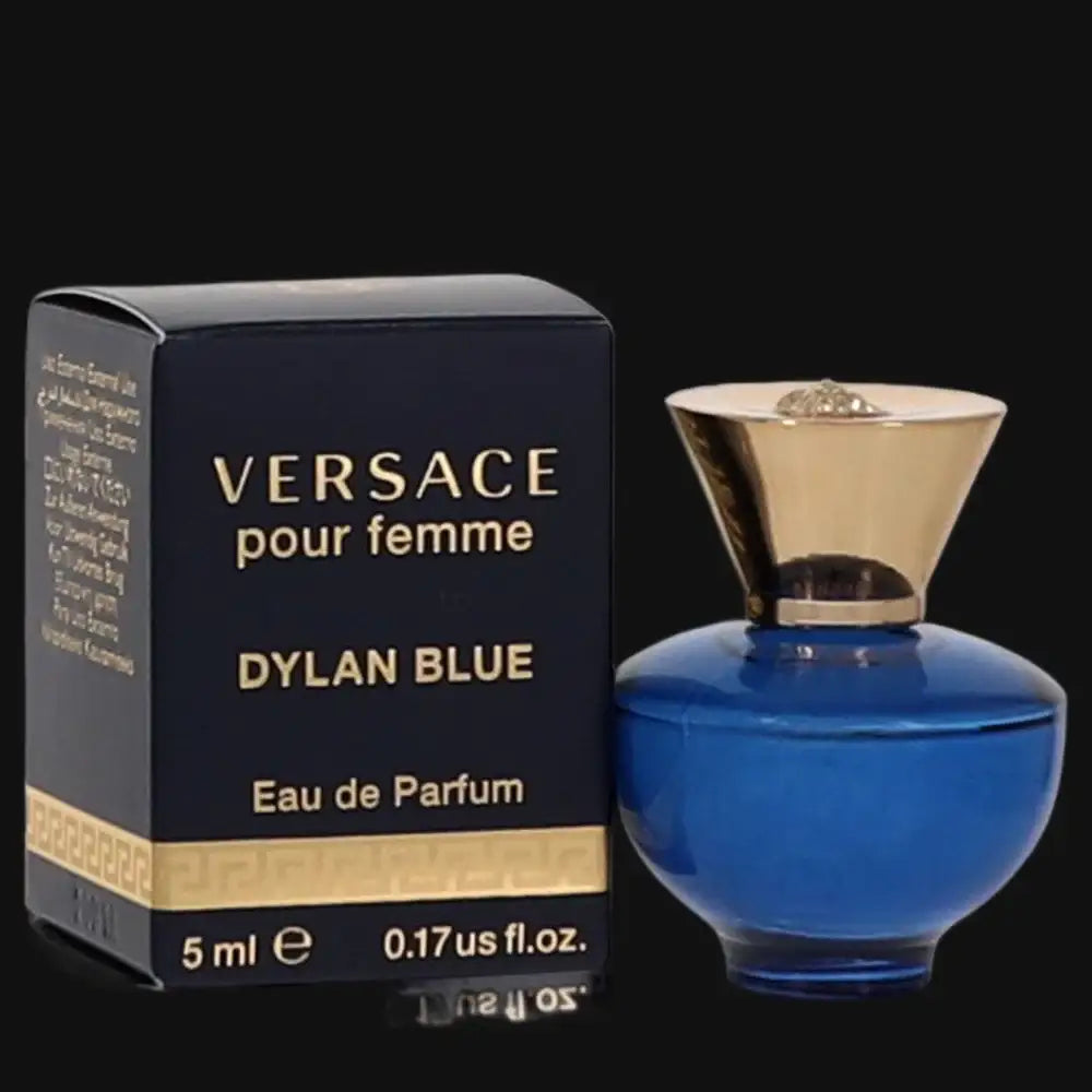 Pour Femme Dylan Blue By Versace Perfume for Women Gamer Scents