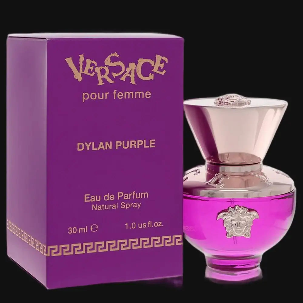 Pour Femme Dylan Purple By Versace Perfume for Women Gamer Scents