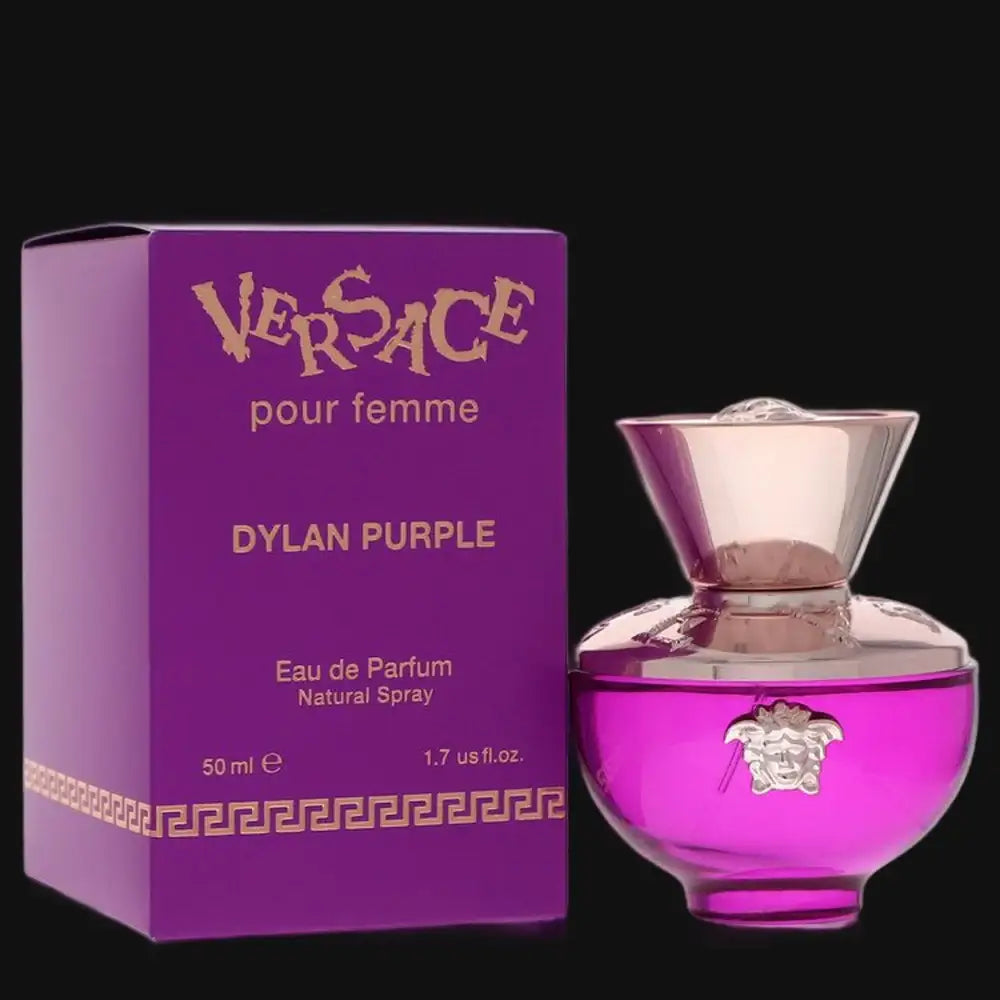 Pour Femme Dylan Purple By Versace Perfume for Women Gamer Scents