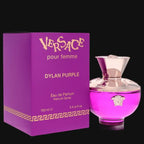 Pour Femme Dylan Purple By Versace Perfume for Women Gamer Scents