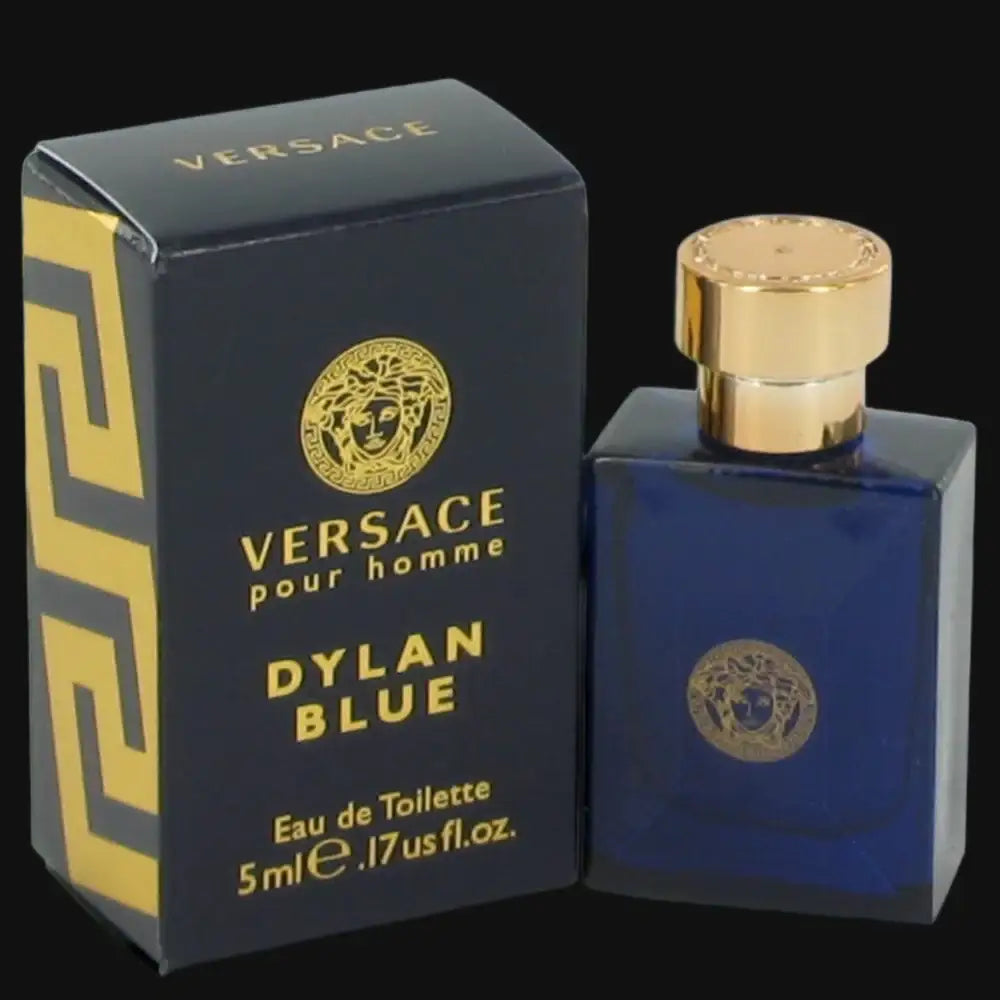 Pour Homme Dylan Blue By Versace Cologne for Men Gamer Scents