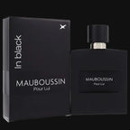 Pour Lui In Black By Mauboussin Cologne for Men Gamer Scents