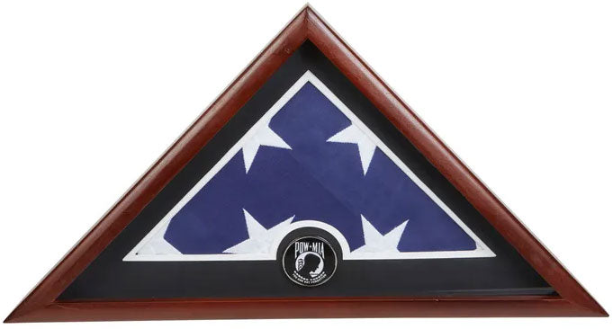 POW/MIA Frame, POW/MIA Flag Display Case, POW/MIA Gifts The Military Gift Store