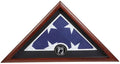 POW/MIA Frame, POW/MIA Flag Display Case, POW/MIA Gifts - 5' x 9.5'. The Military Gift Store