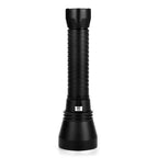 Powerful LED Rechargeable Dive Flashlight Cree Diving Flashlight Underwater Waterproof  High Lumen LED Scuba Diving  Torch Flashlight For Scuba Diving Underwater Torch Stevvex