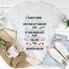 Practical Magic Spilt Salt Tee