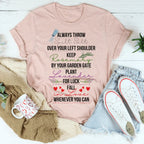 Practical Magic Spilt Salt Tee